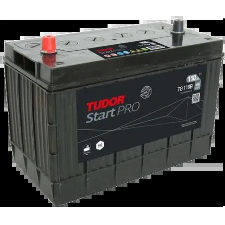 Tudor TG110B. Truck battery Tudor 110Ah 12V 